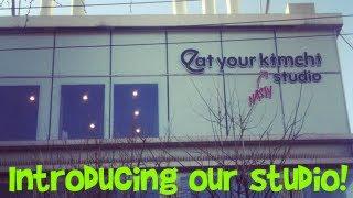 Introducing: The Eatyourkimchi Studio!