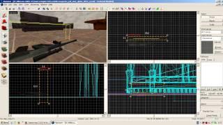 Source SDK (Hammer Editor) - HALP cobaltik HAAALP!!! - Бросаем оружие на прогиб