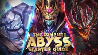 The Complete Abyss Starter Guide!