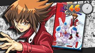 The Entire Yu-Gi-Oh GX Manga in 46 Minutes!