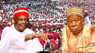 Kwankwaso ya kada hanyar Ganduje, ya bayyana Wani Shiri da Shirya a kano