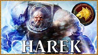 HAREK EIREIK EIREIKSSON - Ironhelm | Warhammer 40k Lore