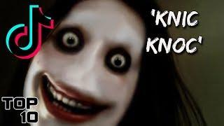Top 10 Scary TikTok Videos