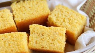 How To Make The Best Cornbread Ever: Moist Sweet Buttermilk Cornbread Recipe