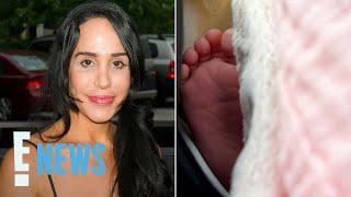 Octomom Nadya Suleman Becomes GRANDMOTHER After Her Son Welcomes First Child | E! News