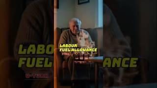 Labour U Turn Creates Uncertainty! #winter #labour #british #trending