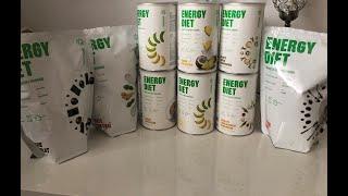 Energy Diet NL Europa „beautysané“ Месяц спустя,мой честный отзыв