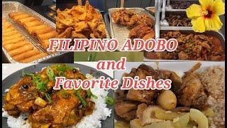 We Celebrated "Filipino Adobo Day" Lunch With Friends | The Happsters #youtubevideo #shortvideo