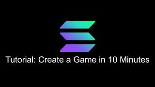 Tutorial: How to create an on-chain game in 10 minutes