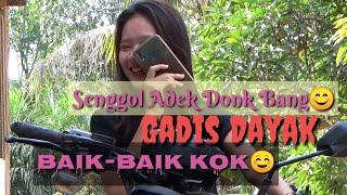 Terpesona Melihat Gadis Dayak yang satu ini #gadisdayakkalimantan #shorts   #youtubeshorts