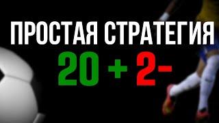 91% ПРОХОД - САМАЯ НАДЕЖНАЯ СТРАТЕГИЯ СТАВОК НА ФУТБОЛ