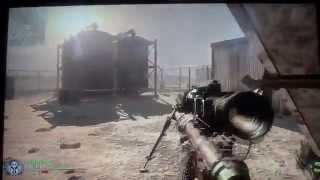 MW2 1V1 SNIPER MATCH