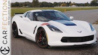 Corvette Grand Sport: Just Right - Carfection