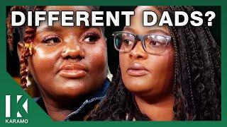 We Have the Same Mom, But Who’s My Dad? | KARAMO