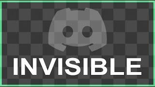 How To Make Username Invisible on Discord | Hide Username Or Display Name (In 2024)