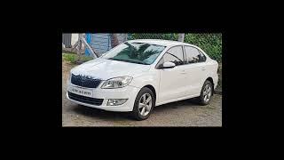 SKODA RAPID ELEGANCE 1.6 TDI (DIESEL) MODEL 2016 SINGLE OWNER#ams #cars#dharapuram#quality#vehicles