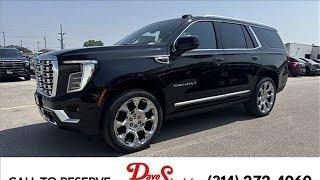 New 2025 GMC Yukon Saint Louis, MO #T251445
