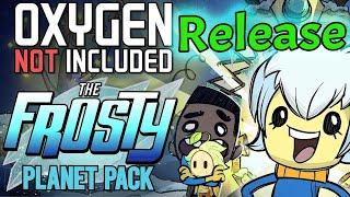 The Frosty Planet Pack DLC Release