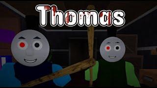 Thomas - Chapter 1 - Roblox Horror