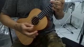 TONY IGY - ASTRONOMIA (FERNANDO SALGADO COVER UKULELE)