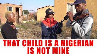 96 That Child Is A Nigerian Is Not Mine