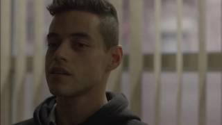 Что именно в обществе тебя так расстраивает? ( Мистер Робот / Mr. Robot )