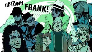 DJ Cummerbund - Uptown Frank