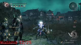 Nioh Bloodshed's End DLC All Kodama Locations - Siege of Osaka (Summer) Region