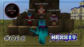 Minecraft Hexxit [HD] - eGamingLP S01/LP68 Umzug führt zu Gewalt