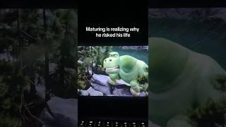Oh no   #thegooddinosaur #disneyplus #disney #asheleyspam #sadscene #sadcartoon #sadmoment