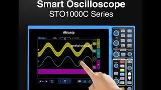 The best products from Aliexpress. 100 MHz Digital Tablet Oscilloscope Review