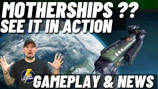 War Robots Motherships & Breaking news,  war robots mothership gameplay