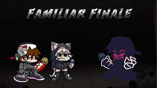 FNF Corruption: REIMAGINED Cover {Familiar Finale} #gamer_yaroslaw #4k #game #fnf #music