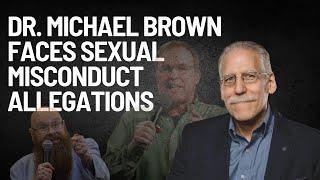 IHOPKC Spokesperson, Trusted Charismatic Leader, Michael Brown Faces S*xual Misconduct Allegations