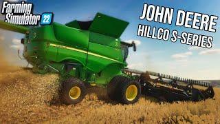 FS22 Mods - John Deere Hillco S-Series, Stuetensen Map, & More! (5 Mods) | Farm Sim 22 PC Mods