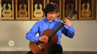 Alexander Milovanov - Schumann 'Träumerei' (2003 Ruck ex. Barrueco)