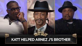 Katt Williams Secretly Gave Arnez J’s Brother Money: “Quiet Superman moment.” | CLUB SHAY SHAY