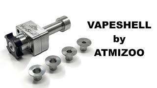 Vapeshell RBA for the Billet Box by Atmizoo