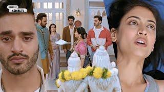 Apollena Serial NEW PROMO Today Shlok is shocked to see the divorce papers, Girdhar is training Appu