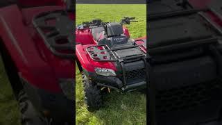 2023 HONDA 420 QUAD BIKE