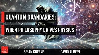 Quantum Quandaries: When Philosophy Drives Physics