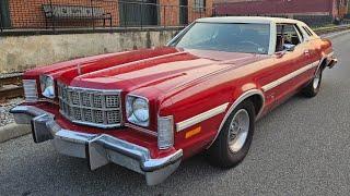 1974 Ford Gran Torino Elite Tour / Cruise  FOR SALE $6500 sold $5700