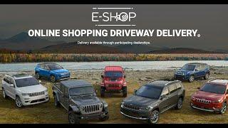 Introducing E-Shop | Online Shopping Tool