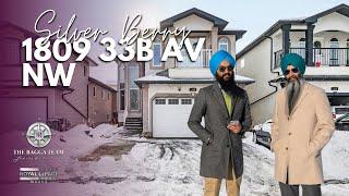  Virtual Open House | Silver Berry | Edmonton Homes for Sale