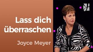 Staunen: Was Gott tun kann, wenn du ihm kompromisslos folgst – Joyce Meyer – Persönlichkeit stärken