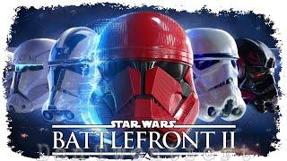 Ажан Клосс - Превосходство (Полное превосходство)  Star Wars: Battlefront 2 летсплей мультиплеер