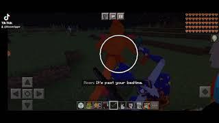 fnaf security breach addon beta1 by Dany fox And Adam Taylor gaming