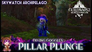 GW2 - Diving Goggles: Pillar Plunge achievement