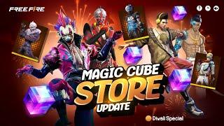 New Magic Cube Bundle Free Fire  | New Event Free Fire Bangladesh Server|Free Fire New Event