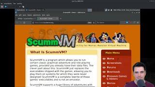 Let's read the ScummVM source code